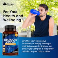 New Leaf Electrolytes Tablets